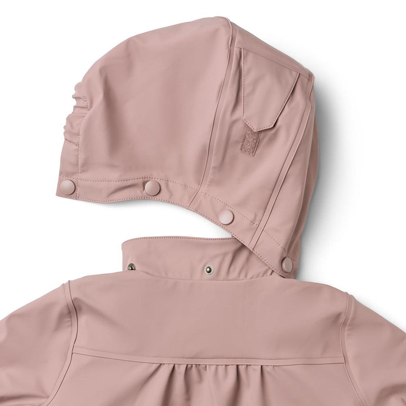 Thermo Regenjacke Rika Dusty Lavender