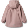 Thermo Regenjacke Rika Dusty Lavender