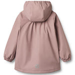 Thermo Regenjacke Rika Dusty Lavender
