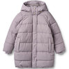 Puffermantel Yrsa Dark Lavender