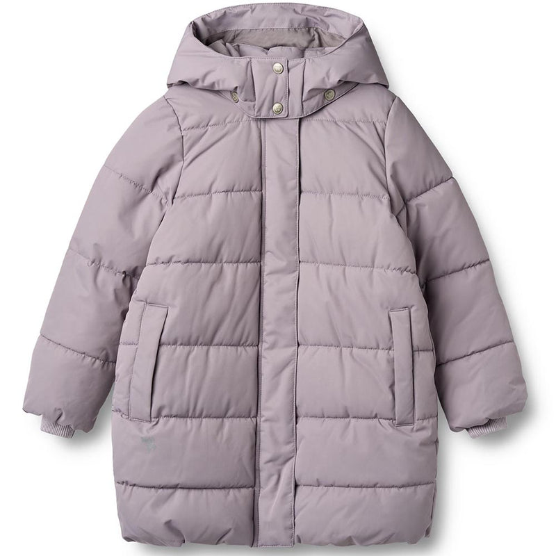 Puffermantel Yrsa Dark Lavender