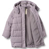 Puffermantel Yrsa Dark Lavender