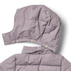 Puffermantel Yrsa Dark Lavender