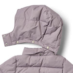 Puffermantel Yrsa Dark Lavender
