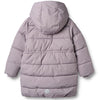 Puffermantel Yrsa Dark Lavender