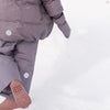 Skihose Jay Tech Purple Stone