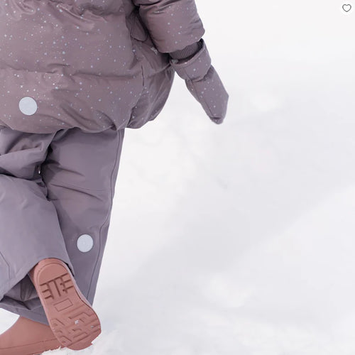Skihose Jay Tech Purple Stone