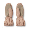 Winterhandschuhe / Fäustlinge Rose Dawn