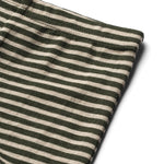 Merino Unterhosen Avalon Green Stripe