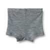 Merino Unterhosen Avalon Melange Grey