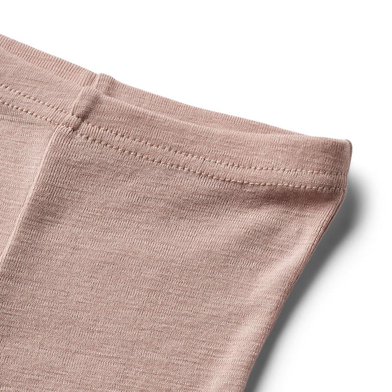 Merino Unterhosen Avalon Dry Rose