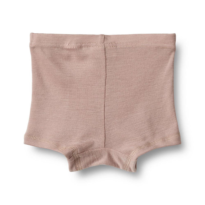 Merino Unterhosen Avalon Dry Rose