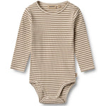Body Berti Stone Stripe