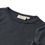 Merino Body Lucca Navy