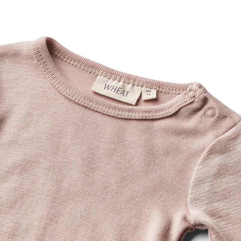 Merino Body Lucca Dry Rose