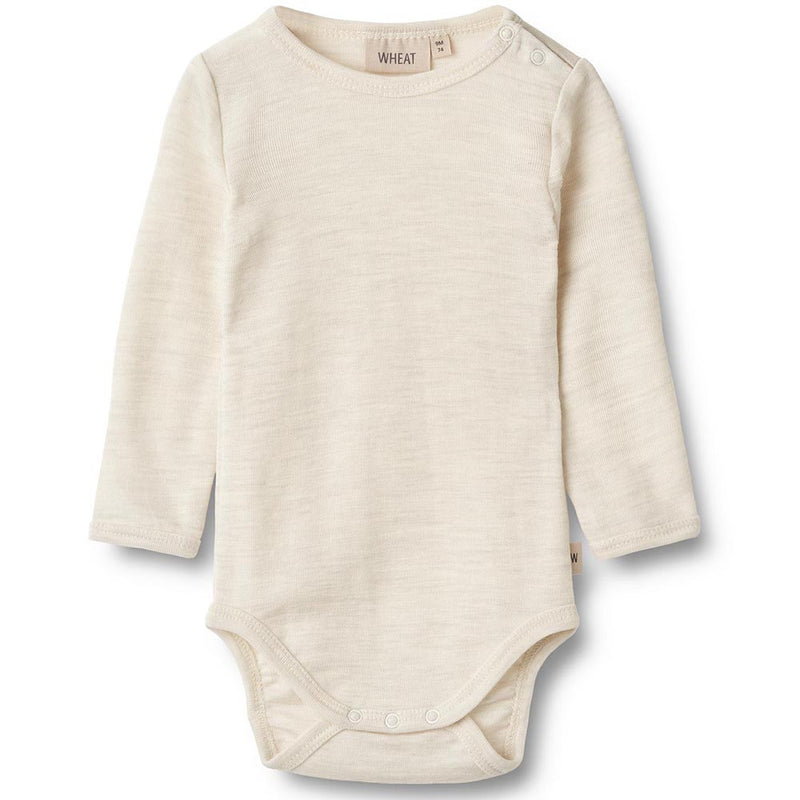 Merino Body Lucca Eggshell Melange