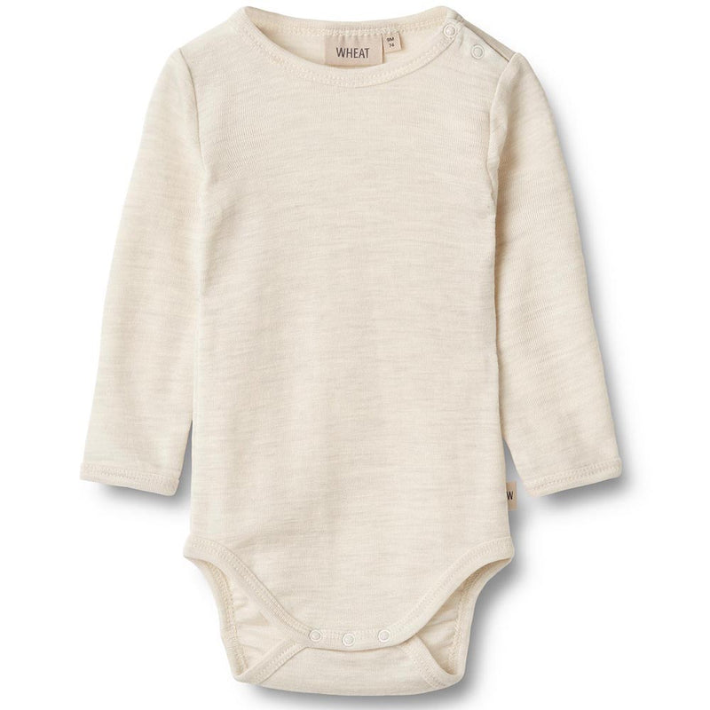 Merino Body Lucca Eggshell Melange