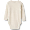 Merino Body Lucca Eggshell Melange