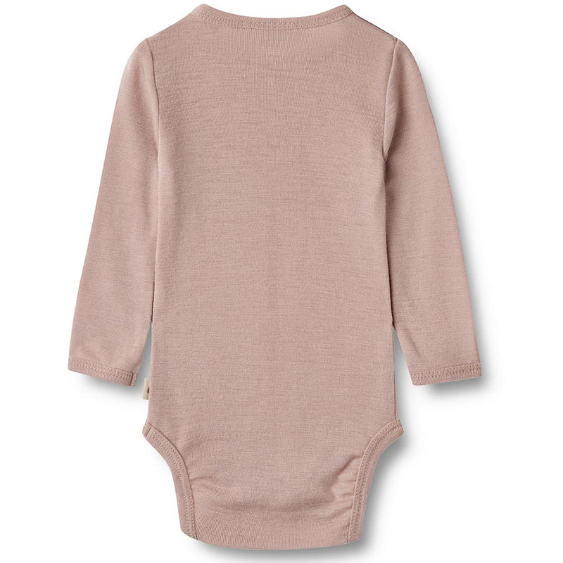 Merino Body Lucca Dry Rose