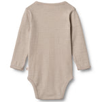 Merino Body Soft Beige