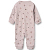 Pyjama / Strampler Nikola Soft Lilac Flowers