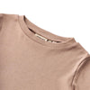 Ripp-Shirt Else Nougat Rose