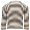 Merino Langarmshirt Amigo Monostripe