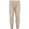 Merino Ripp-Leggings Active Beige