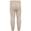 Merino Ripp-Leggings Active Beige