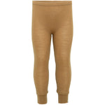 Merino Ripp-Leggings Active Golden Wheat