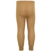 Merino Ripp-Leggings Active Golden Wheat