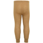 Merino Ripp-Leggings Active Golden Wheat