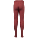 Ripp-Leggings Bieber Frill Hibiscus