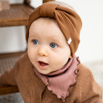 Baby & Kids Rüschenschal Bandana Antique Rose