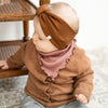 Baby & Kids Rüschenschal Bandana Antique Rose