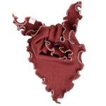 Baby & Kids Rüschenschal Bandana Hibiscus