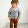 Ripp-Leggings Brave Chocolate