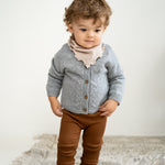 Ripp-Leggings Brave Chocolate