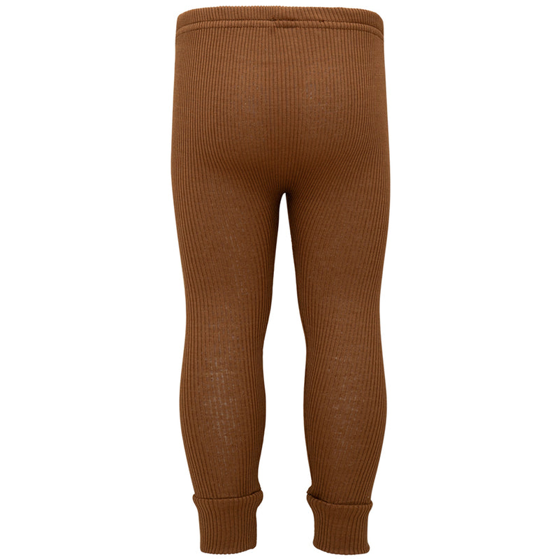Ripp-Leggings Brave Chocolate