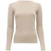Adult Merino Langarmshirt Victory Beige