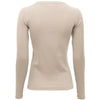 Adult Merino Langarmshirt Victory Beige