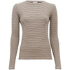 Adult Merino Langarmshirt Victory Monostripe