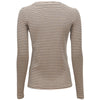 Adult Merino Langarmshirt Victory Monostripe