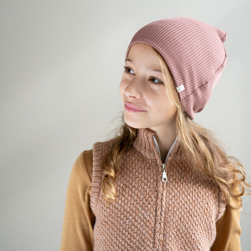 Mütze Bambi Antique Rose