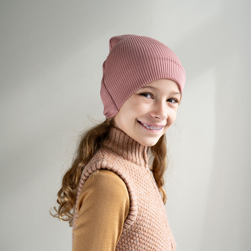 Mütze Bambi Antique Rose