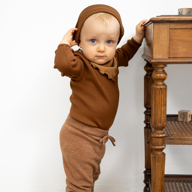 Mütze Bambi Chocolate