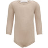 Merino Ripp-Body Alaska Beige