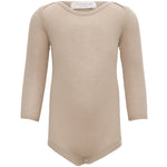 Merino Ripp-Body Alaska Beige