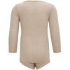 Merino Ripp-Body Alaska Beige
