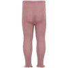 Merino Ripp-Leggings Arona Rose